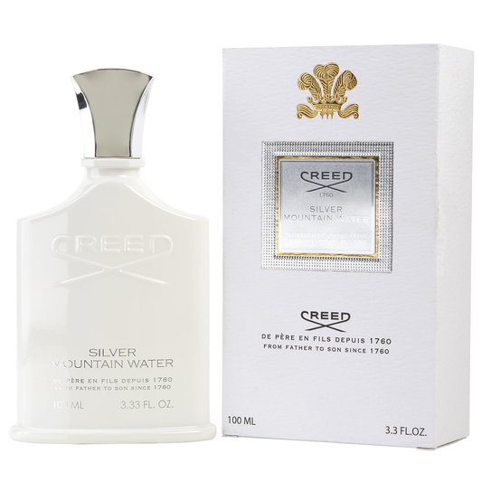 Creed Silver 100ml EDP Top Quality