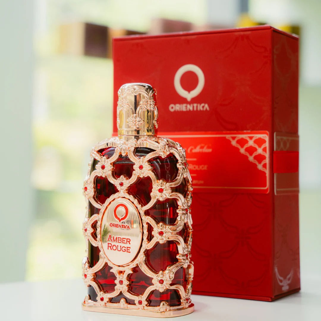 Orientica Amber Rouge EDP 90ml 1.1 Premium
