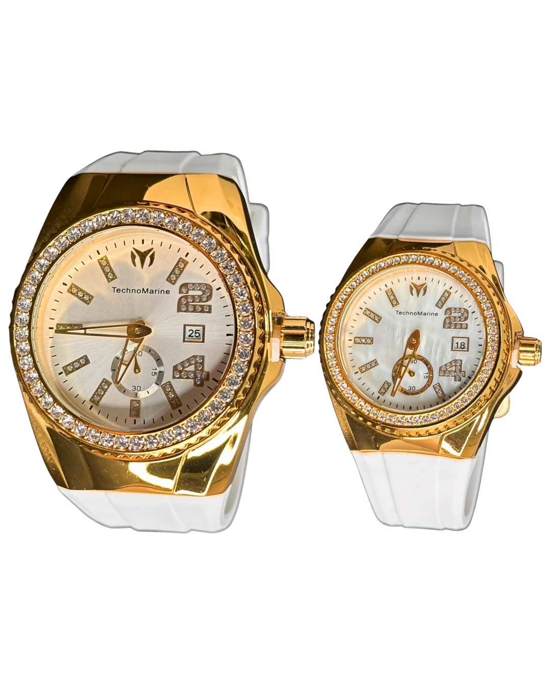 Relojes Parejas Tchcn 014P