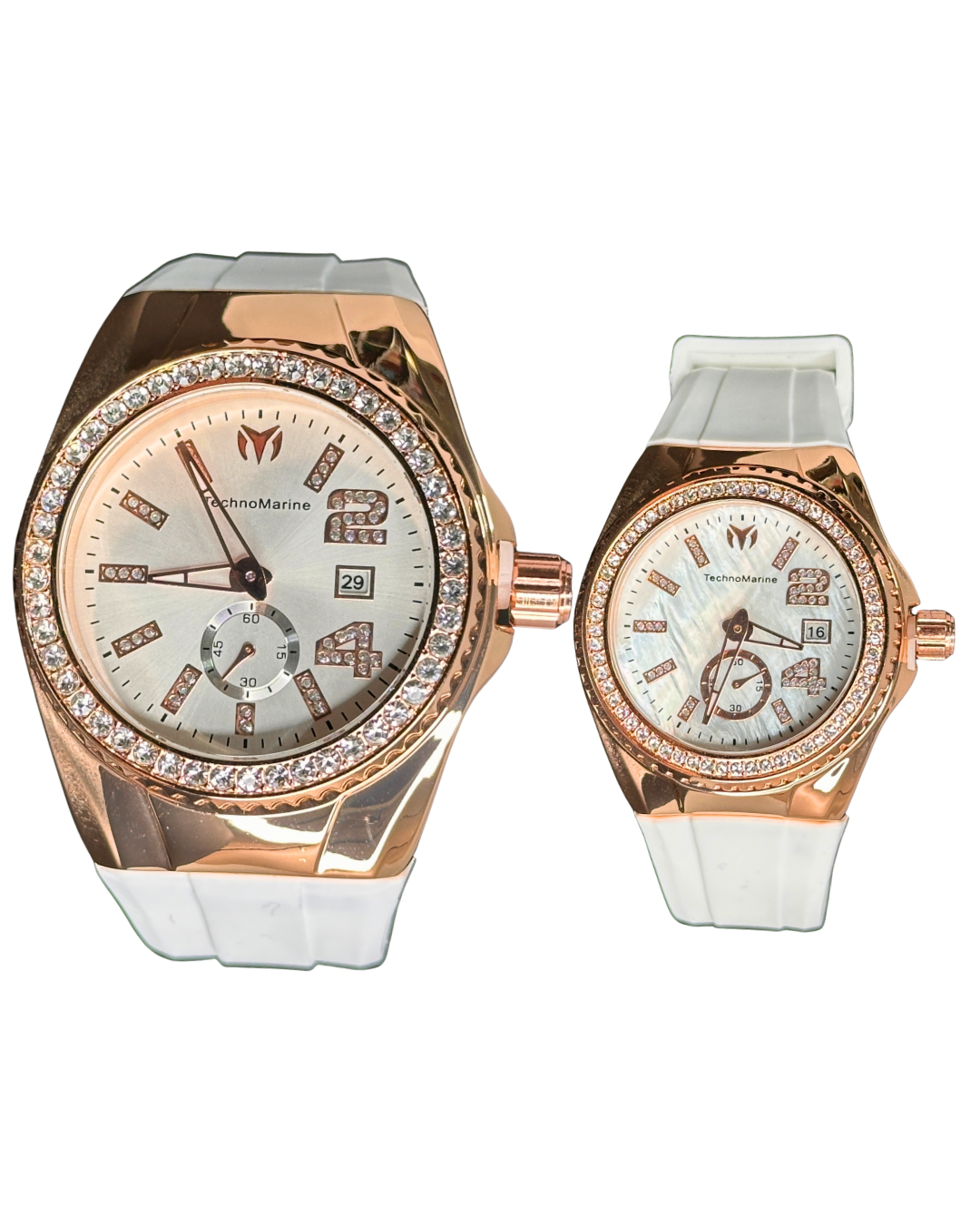 Relojes Parejas Tchcn 018P