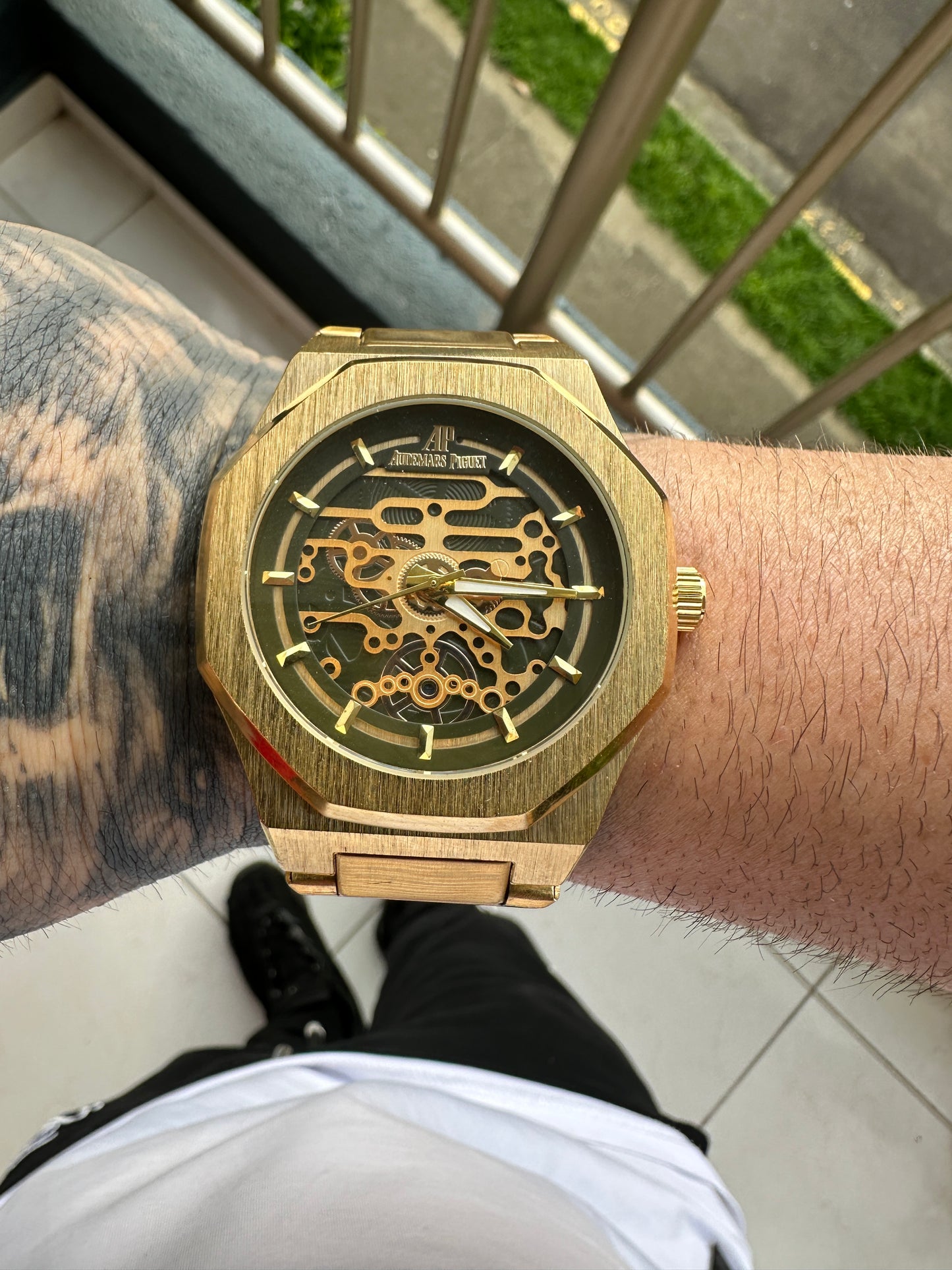 Aupi 007 M
