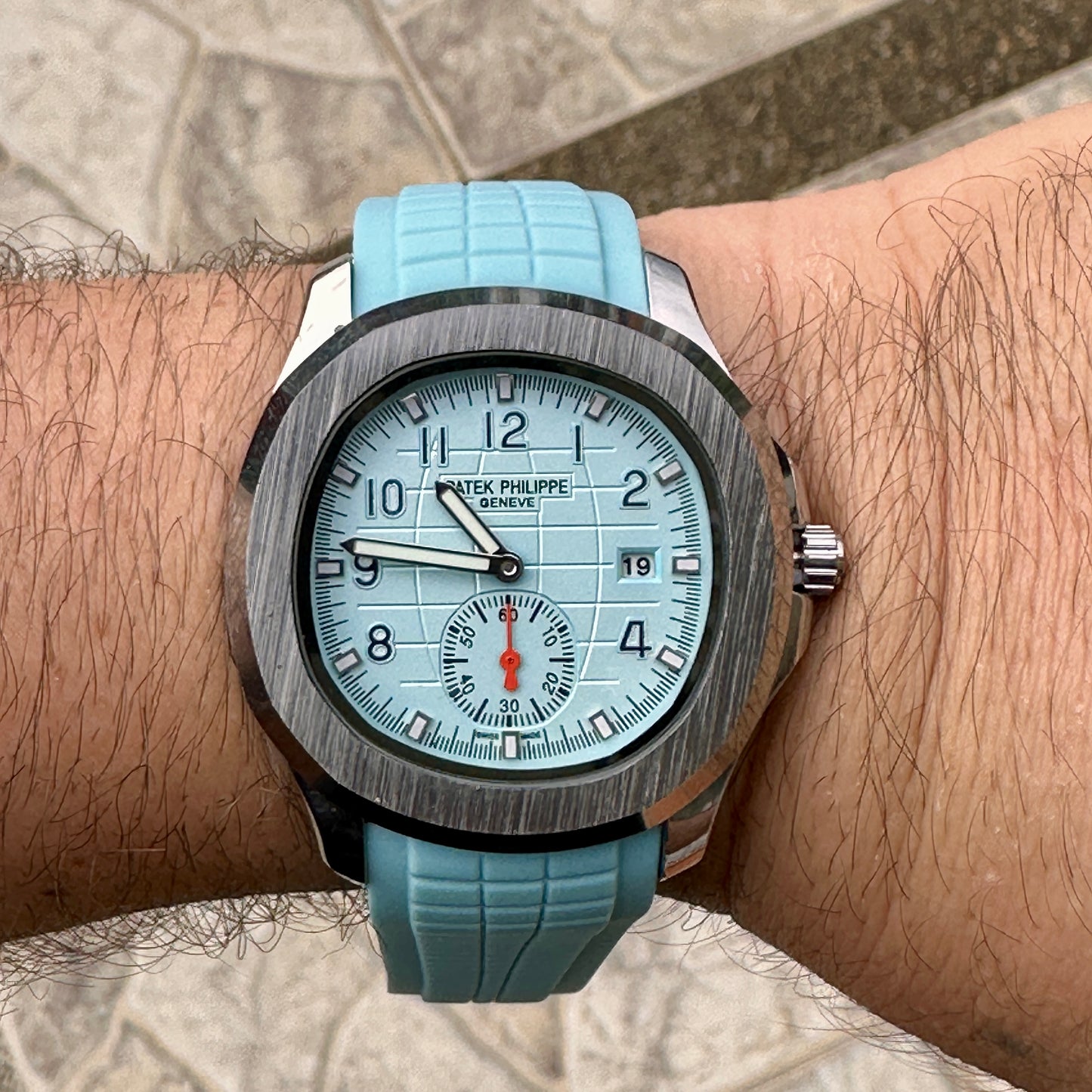 Patek P 010 Goma