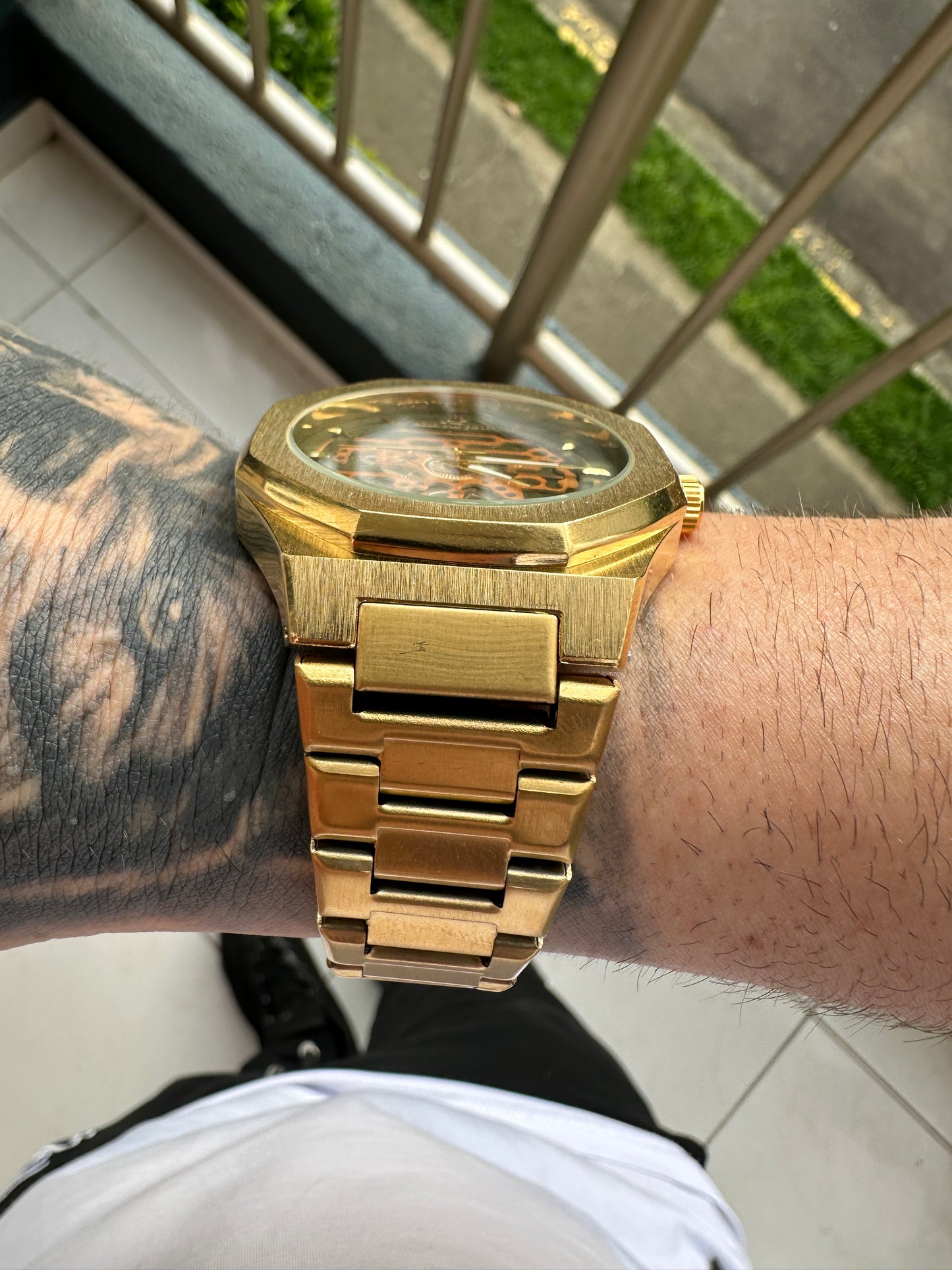 Aupi 007 M