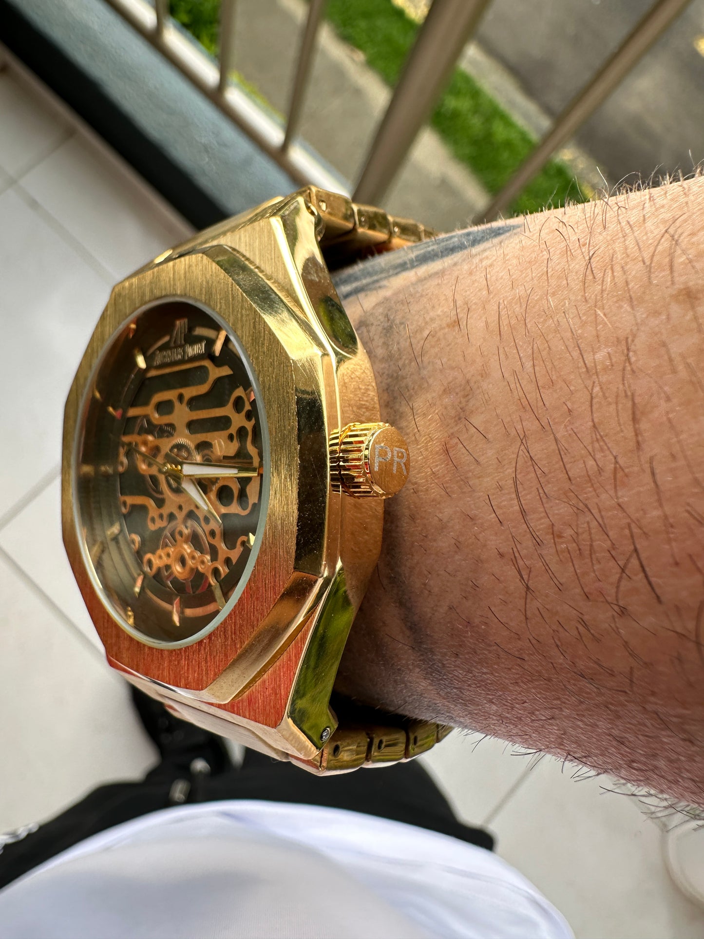 Aupi 007 M