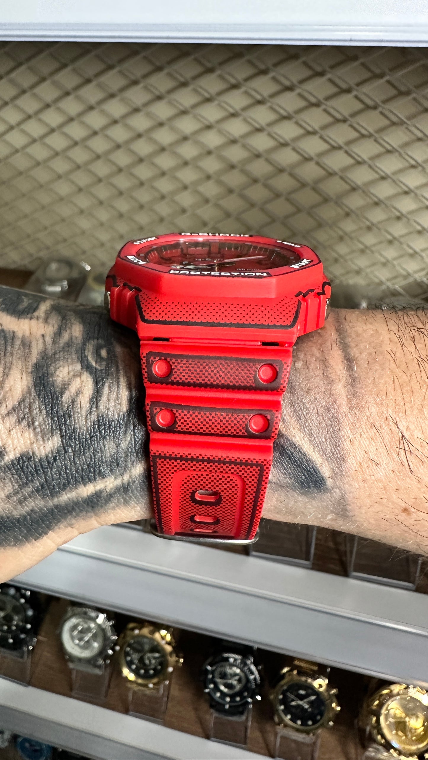 Gshok 003