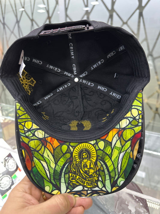 Gorra Bélica San Judas Tadeo 10 🇲🇽