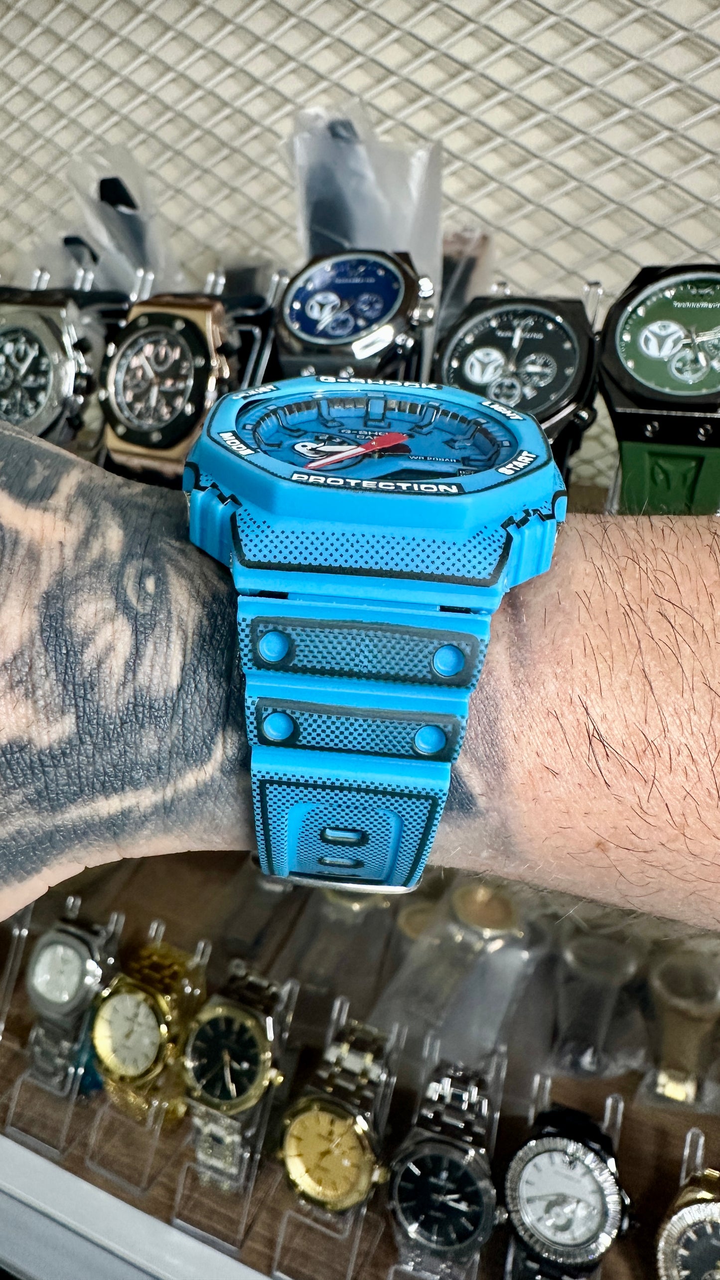 Gshok 006