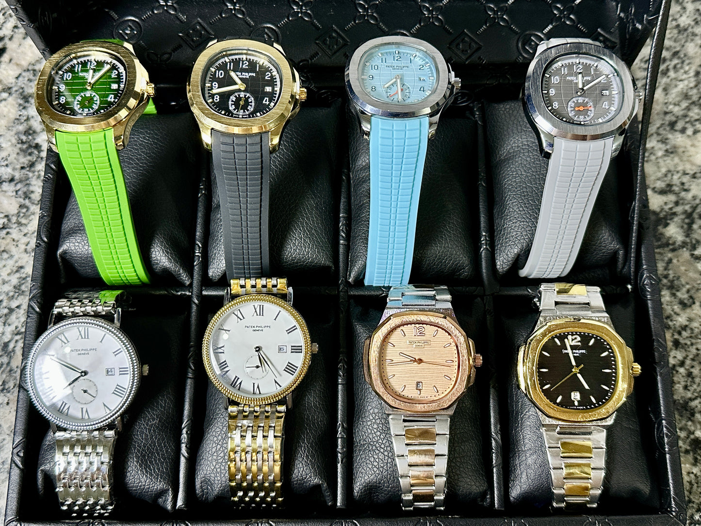Combo Patek P x 8 # 2