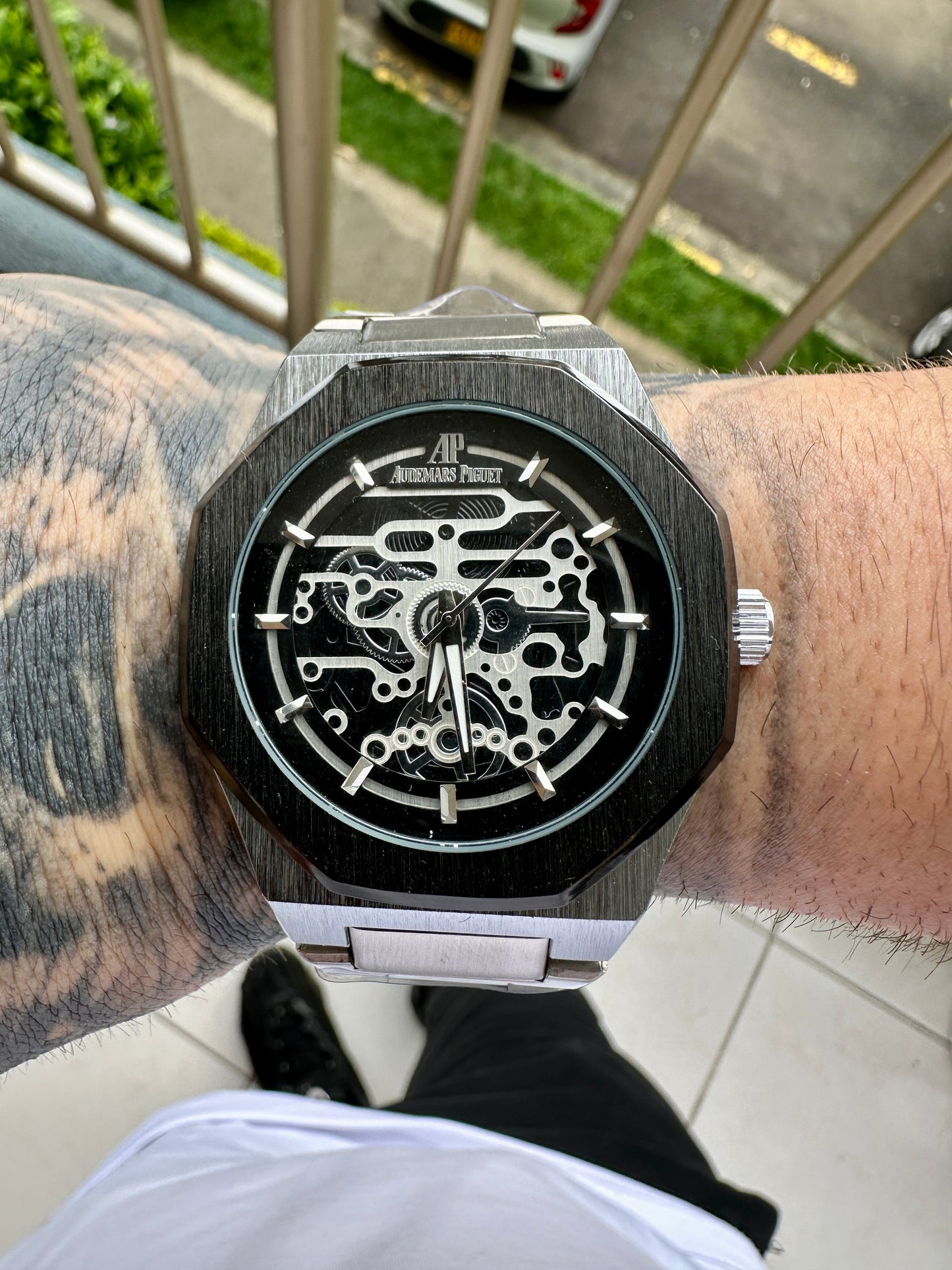 Aupi 004 M