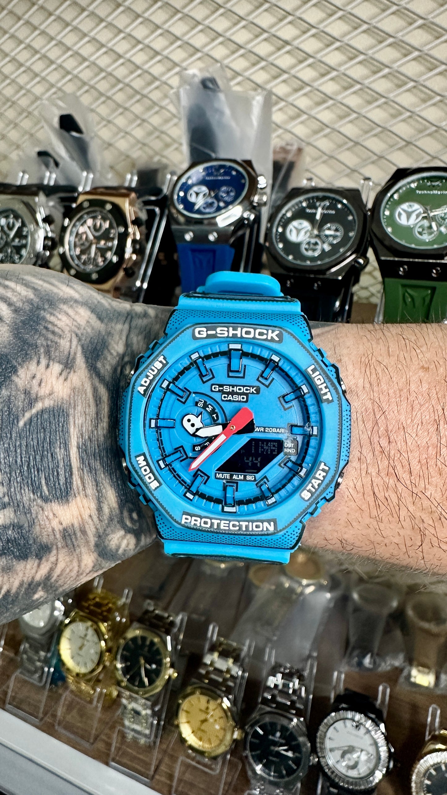 Gshok 006