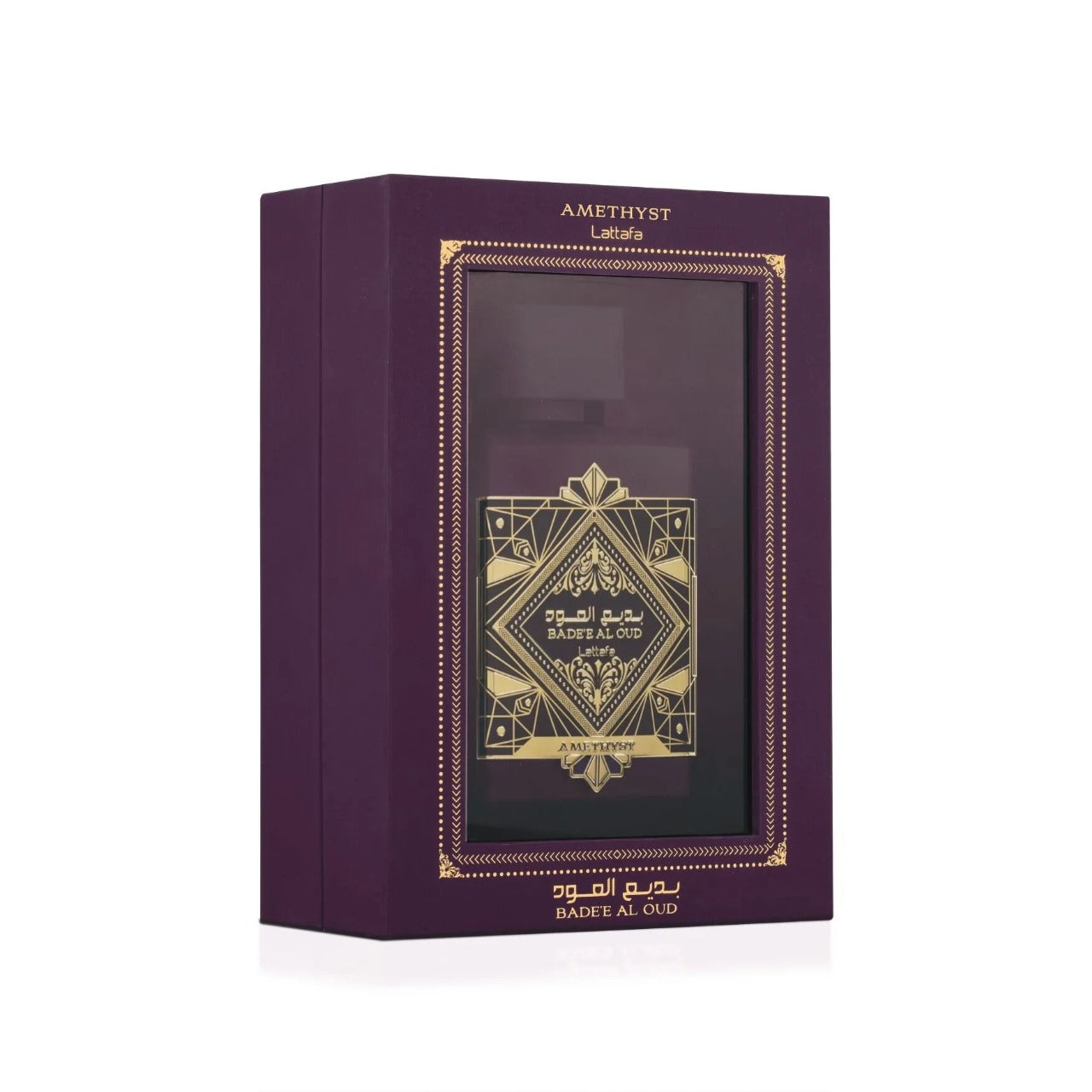 Amethyst Badee Al Oud Lattafa EDP ORIGINAL