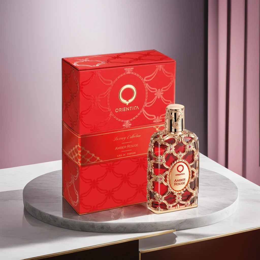 Orientica Amber Rouge EDP 90ml 1.1 Premium