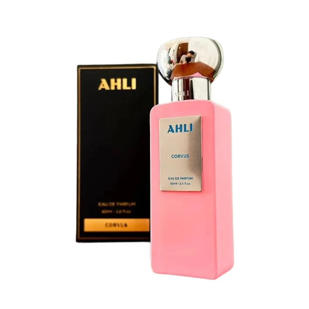 Ahli Corvus Edp 60ml 1.1 Premium