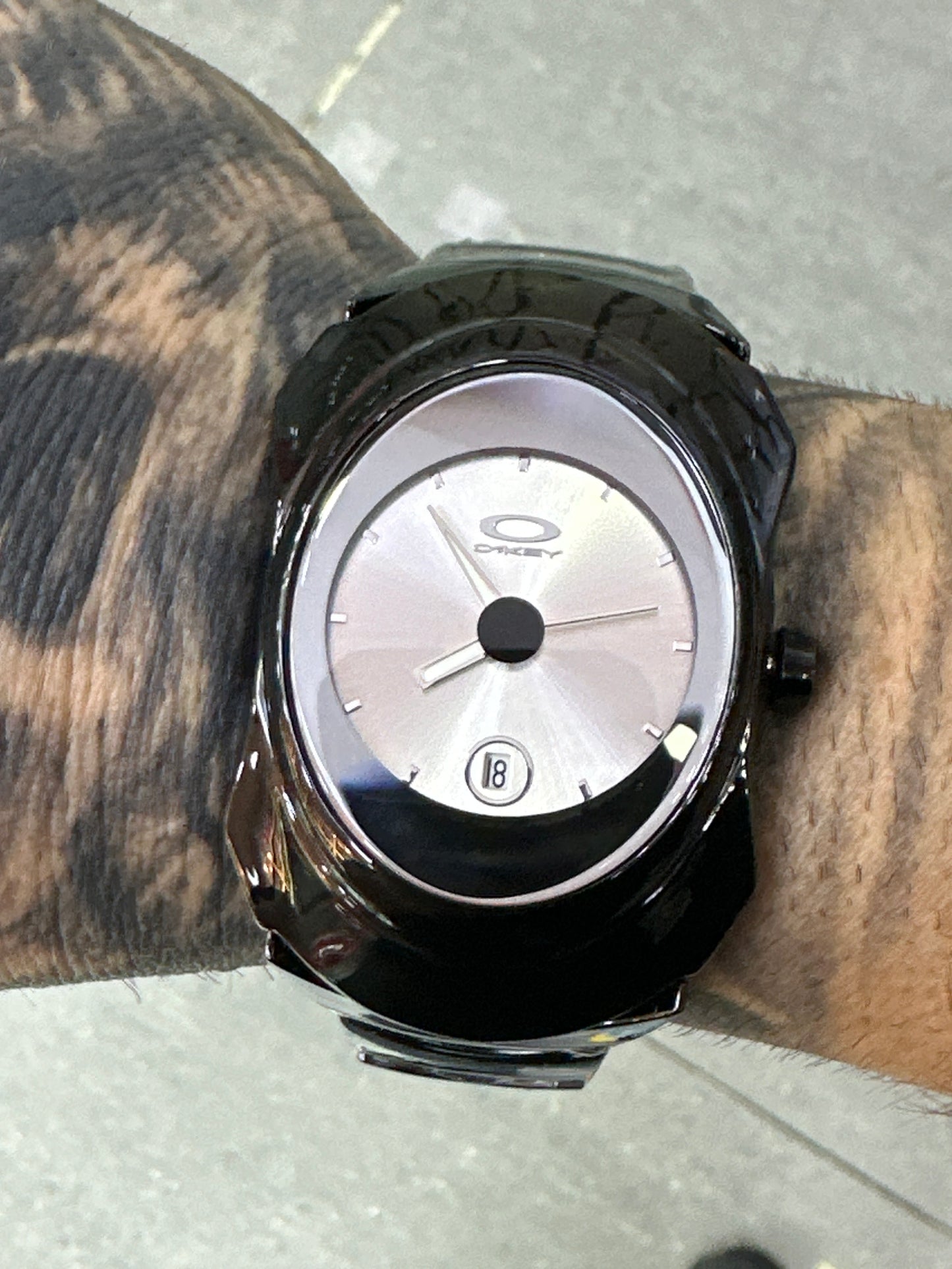 OAKL 021 Time Bomb
