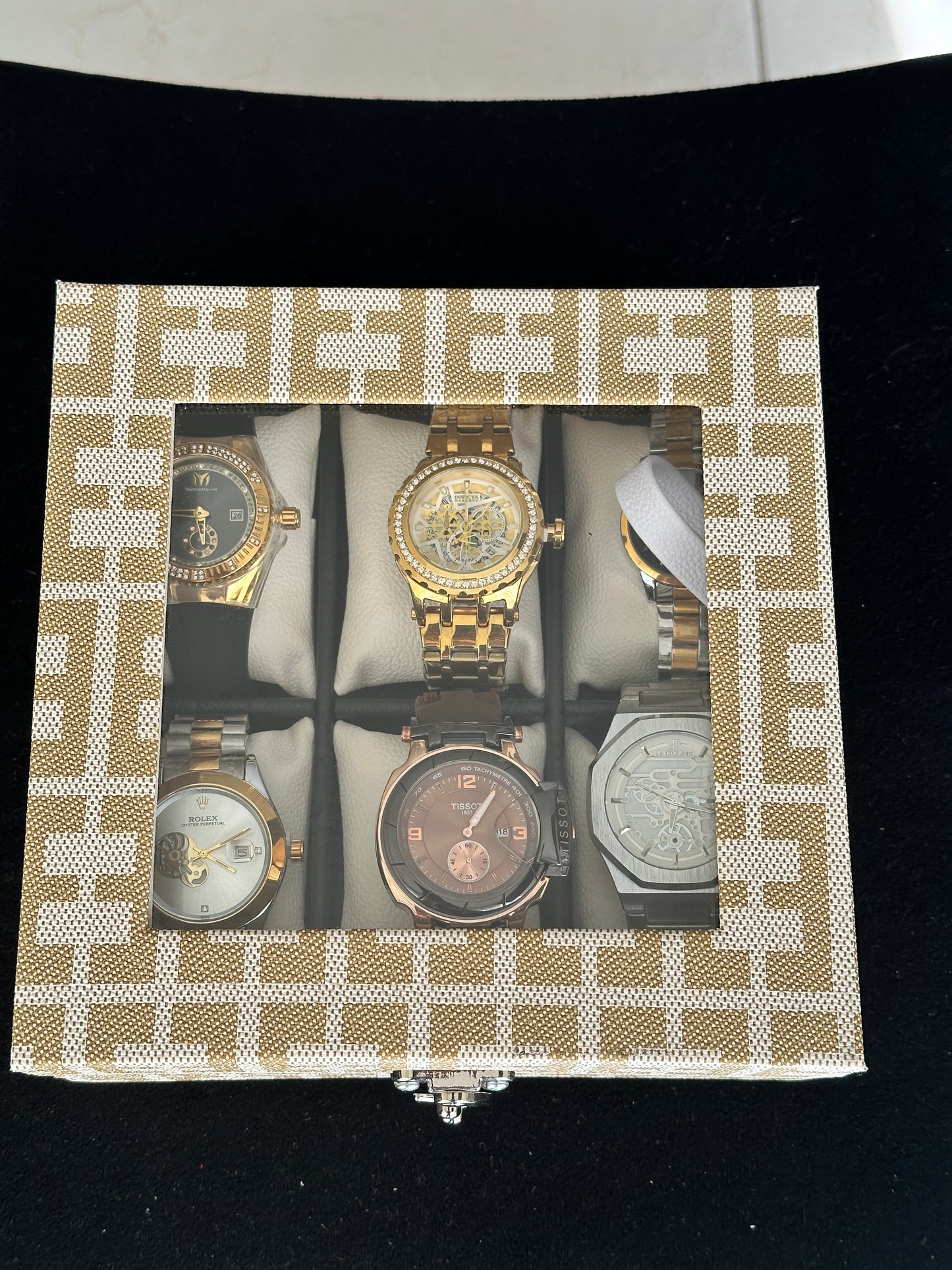 Combo x 6 Unisex
