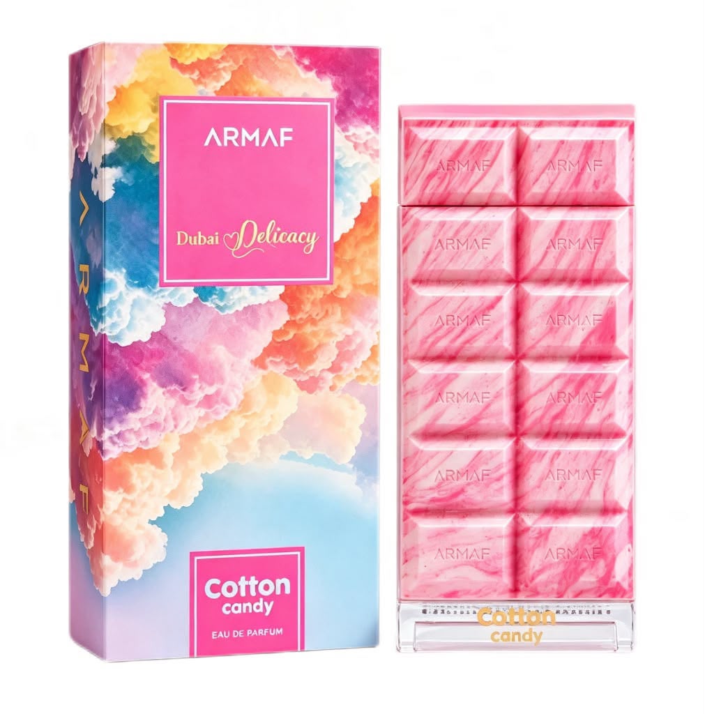 Delicacy Cotton Candy Armaf Unisex