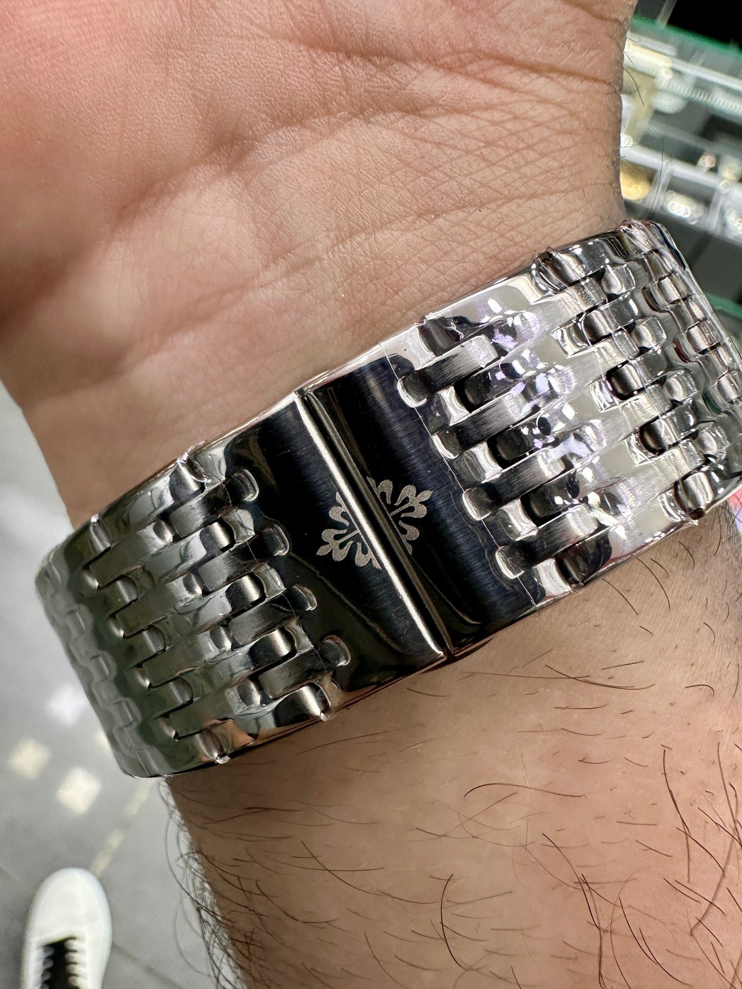 Patek P 002