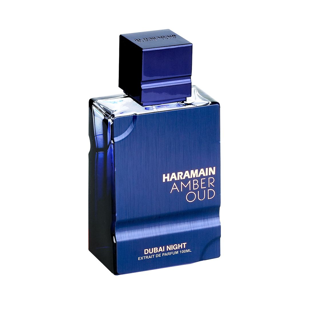 Dubai Night Haramain Amber Oud 100ml Extrait De Parfum ORIGINAL