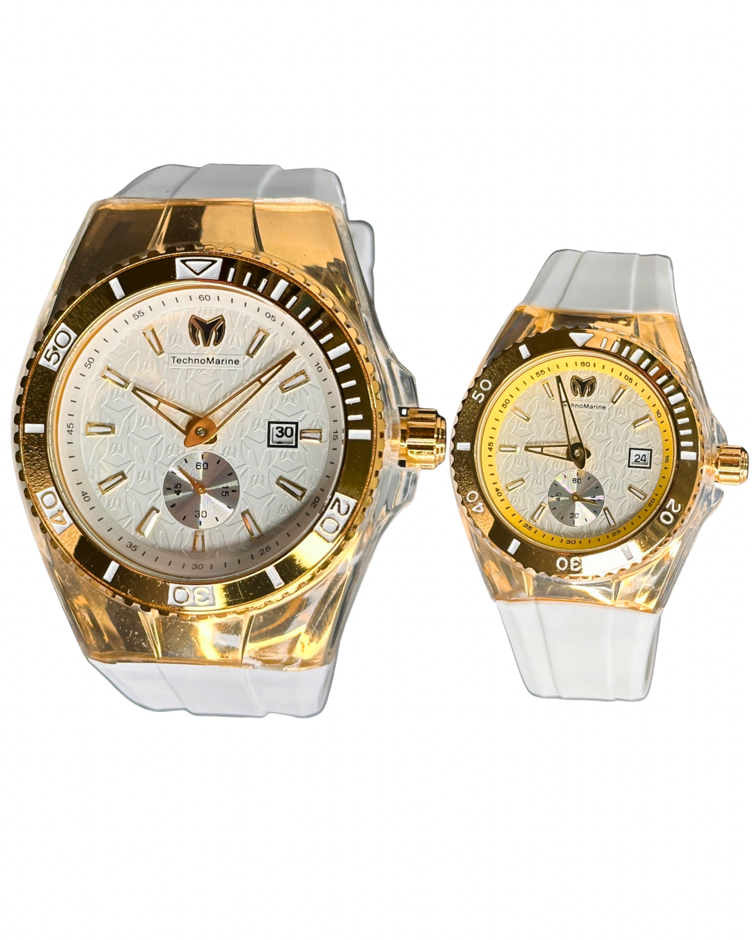 Relojes Parejas Tchcn 013P