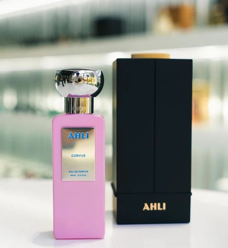 Ahli Corvus Edp 60ml 1.1 Premium