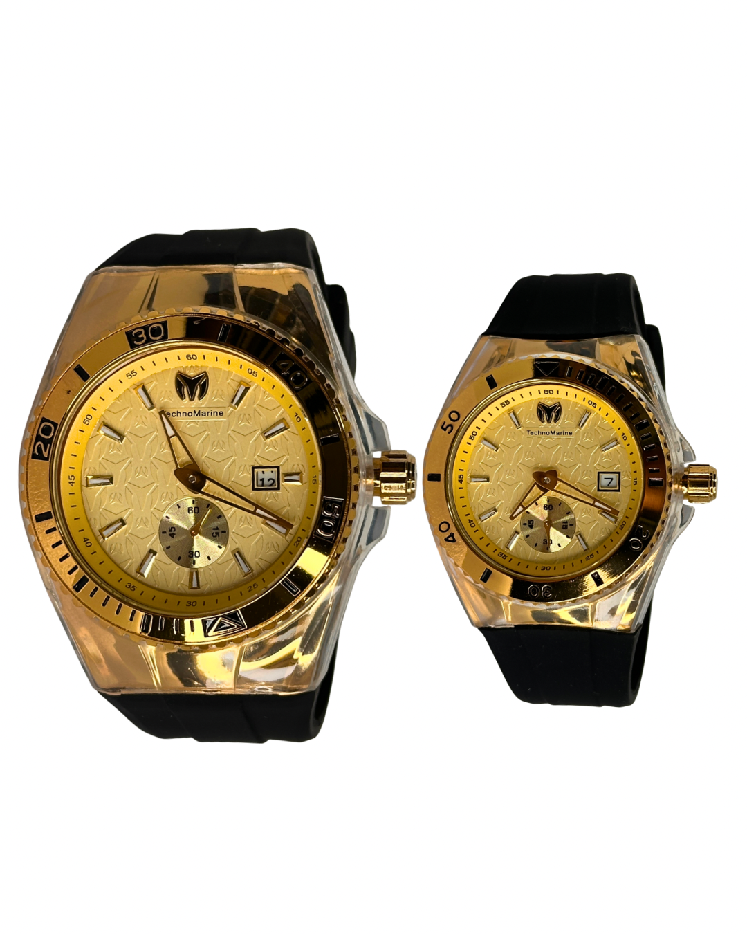 Relojes Parejas Tchn 012P