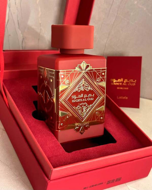 Badee Al Oud Sublime Lattafa EDP ORIGINAL