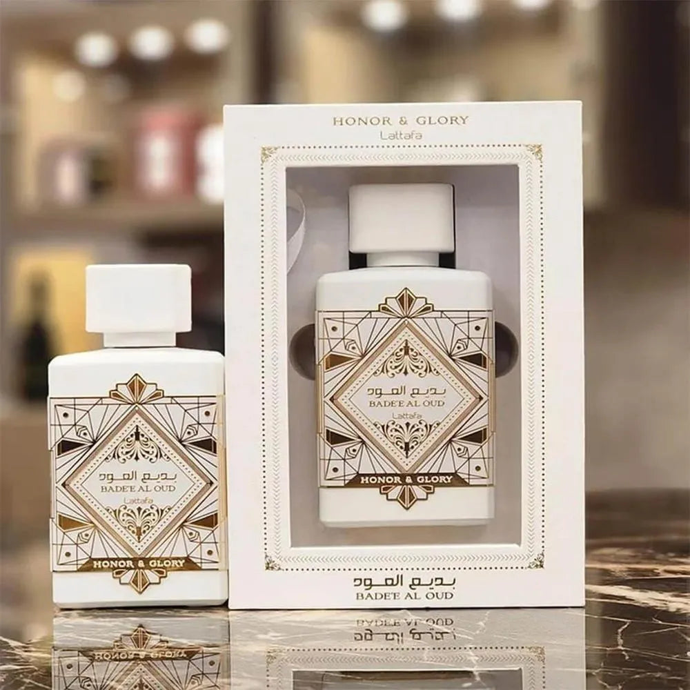 Honor & Glory Badee Al Oud Lattafa EDP ORIGINAL