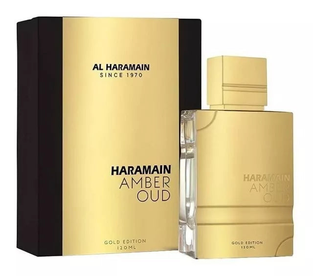 Al Haramain Amber Oud 120ml 1.1 Premium