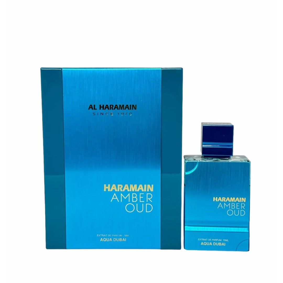Al Haramain Amber Oud Aqua Dubai 1.1