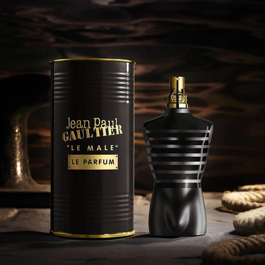 Jean Paul Gaultier Le Male Le Parfum 125ml Edp Top Quality