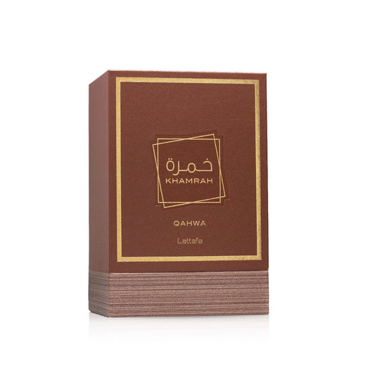 Khamrah Qahwa 100ml EDP Lattafa Unisex Top Quality