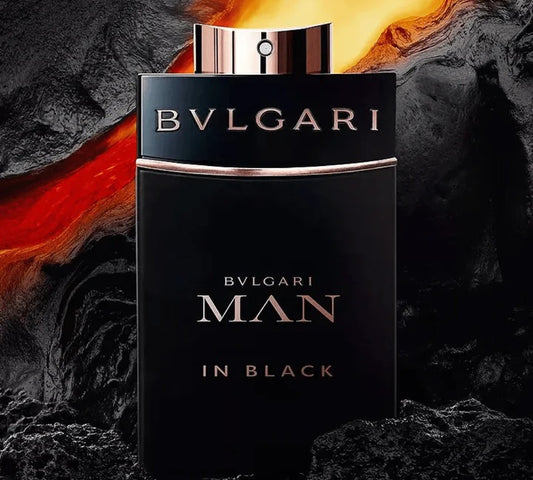 Man In Black De Bvlgari Hombre 100 ml Top Quality
