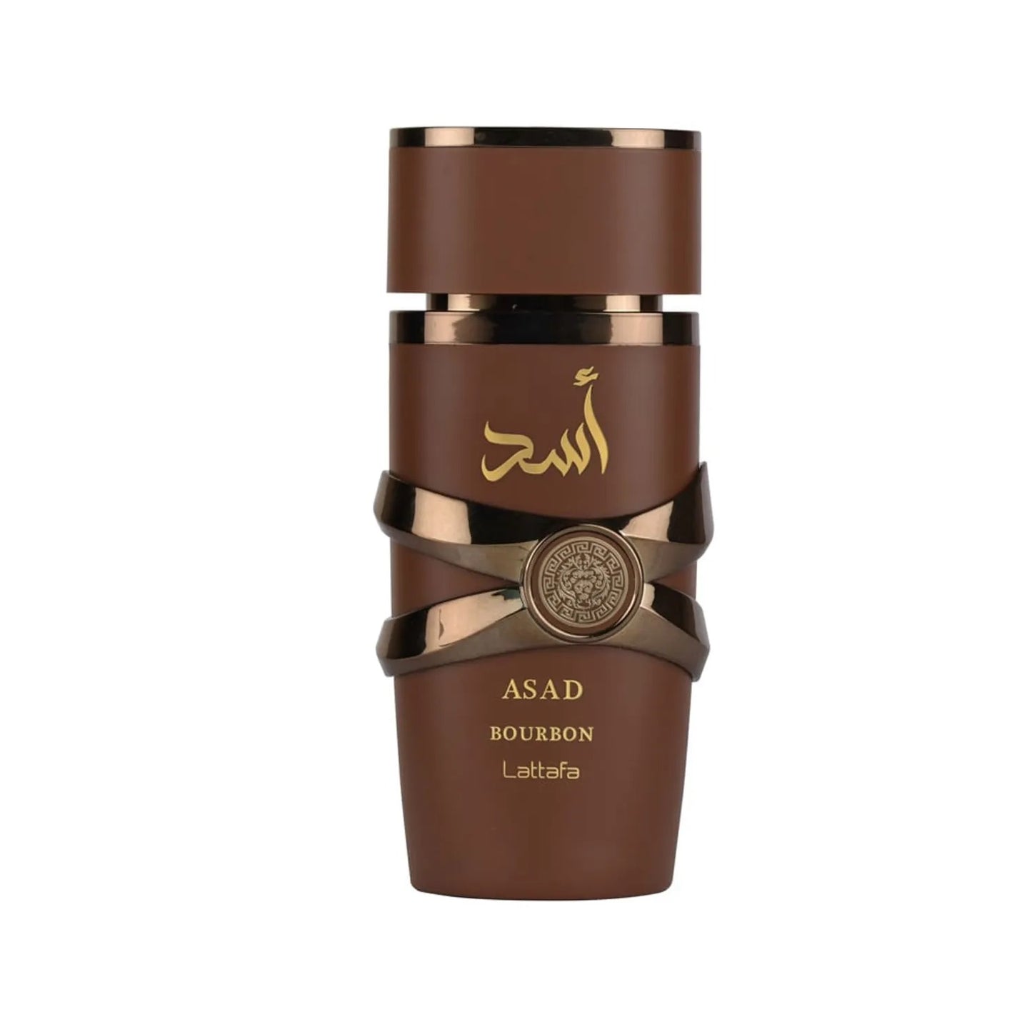 Asad Bourbon Lattafa 100ml EDP 1.1 Premium