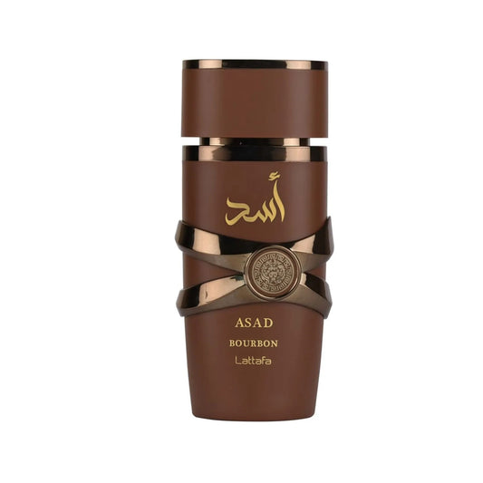 Asad Bourbon Lattafa 100ml EDP Top Quality