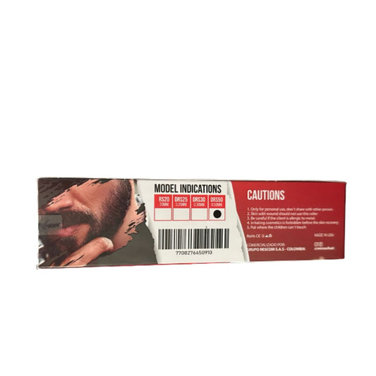 Dermarroller 0.5mm Minoxihair
