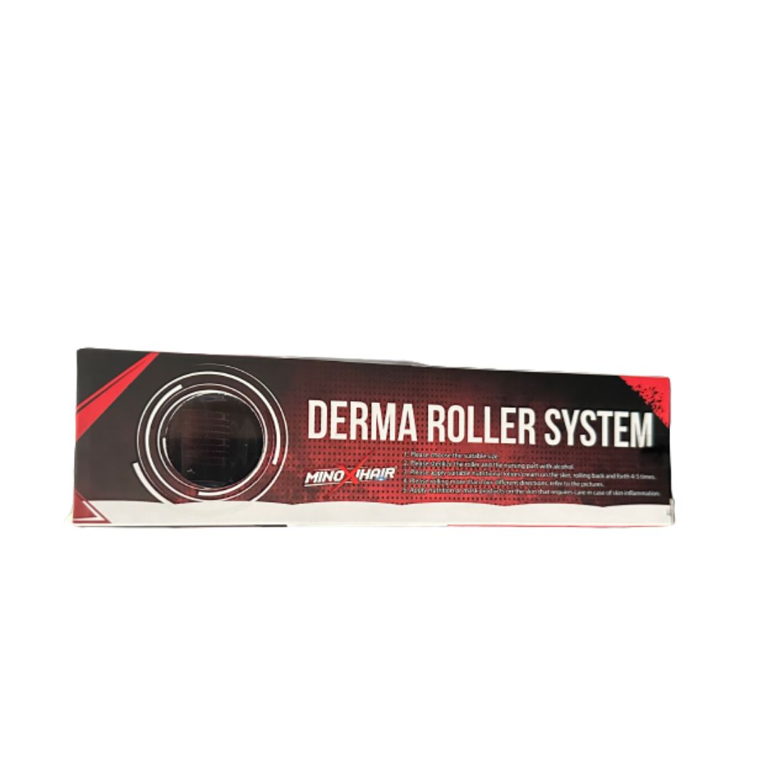Dermarroller 0.5mm Minoxihair Pack x 3