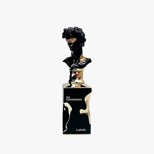 His Confession Lattafa 100ML ORIGINAL