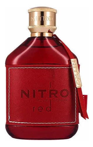 Nitro Red Dumont 100ml EDP Hombre ORIGINAL