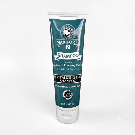 Shampoo Anticaida Maxifort 7% Unisex