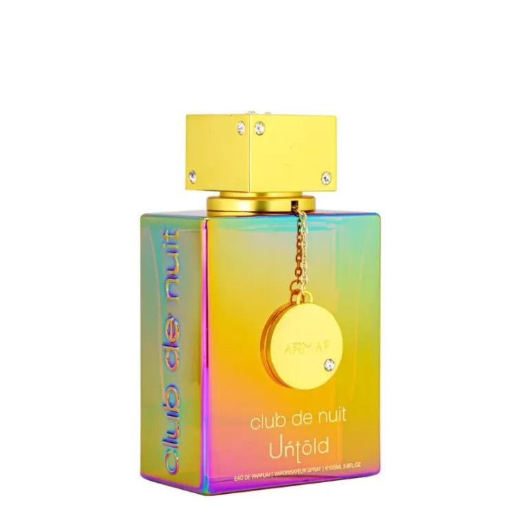 Untold Club de Nuit Armaf 105ml EDP 1.1 Premium