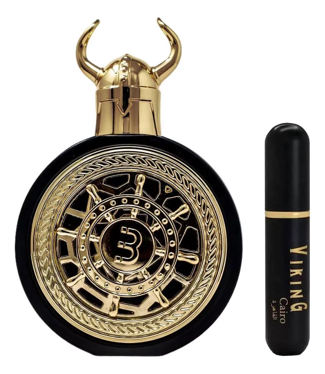 Viking Cairo Bharara EDP Unisex 100ml 1.1 Premium