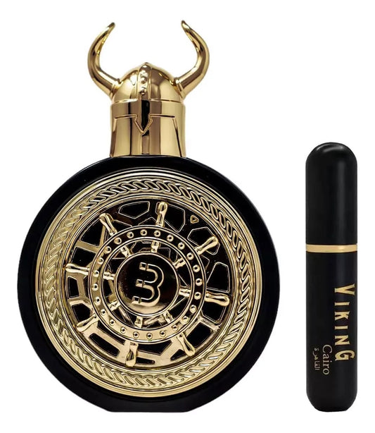Viking Cairo Bharara EDP Unisex 100ml Top Quality