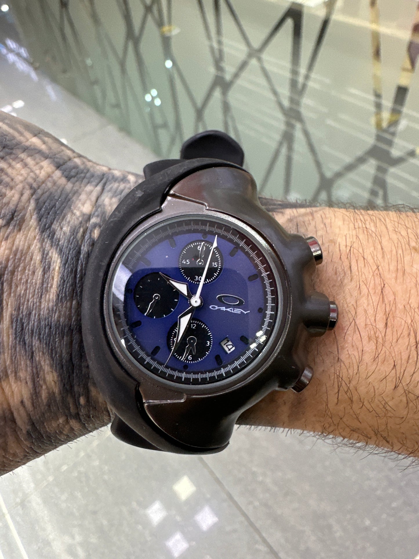 OAKL 043 Detonator