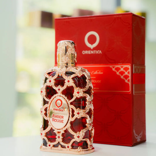Orientica Amber Rouge EDP 90ml 1.1 Premium