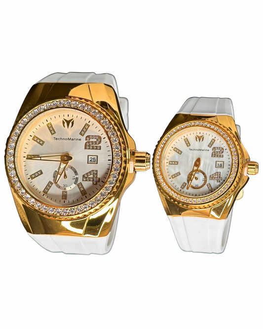 Relojes Parejas Tchcn 014P