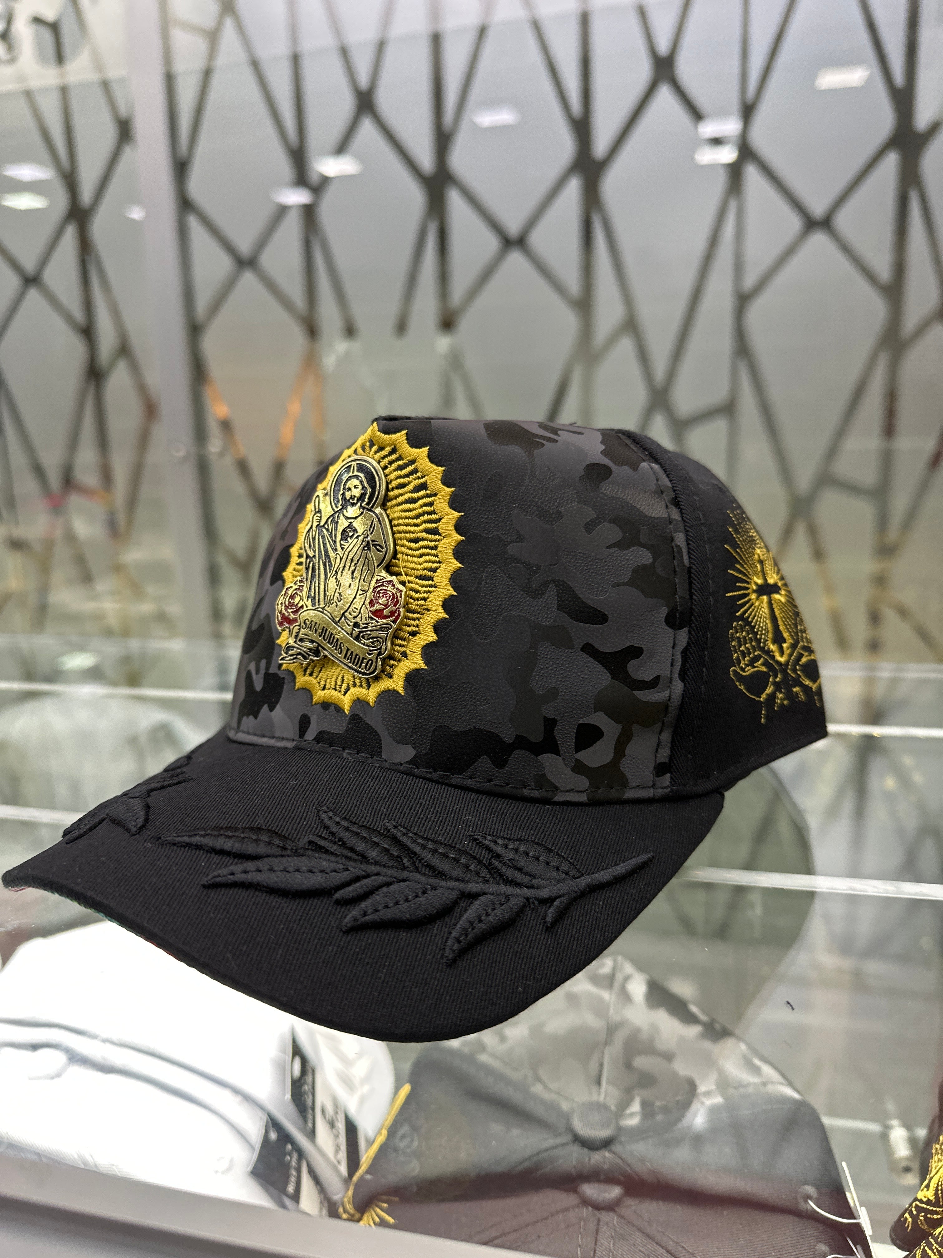 Gorra Bélica San Judas Tadeo 07 🇲🇽