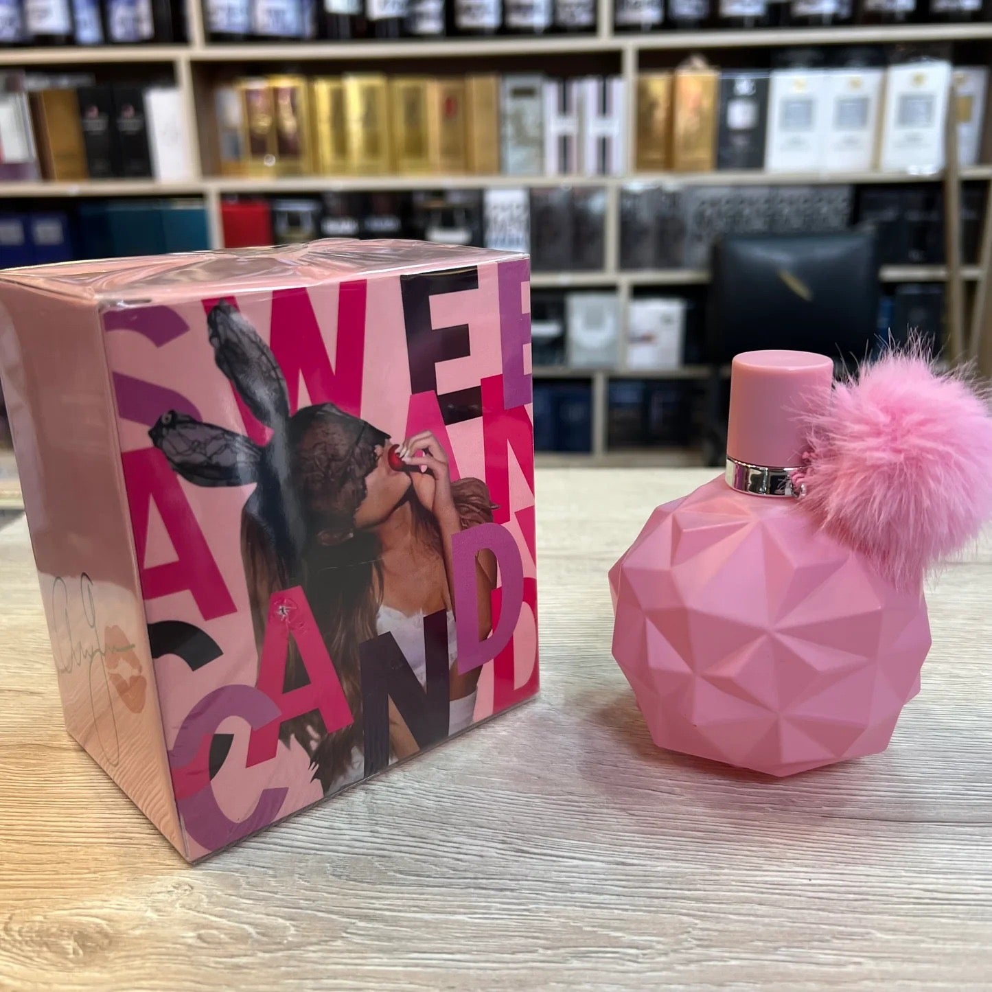 Sweet Like Candy Ariana Grande 1.1