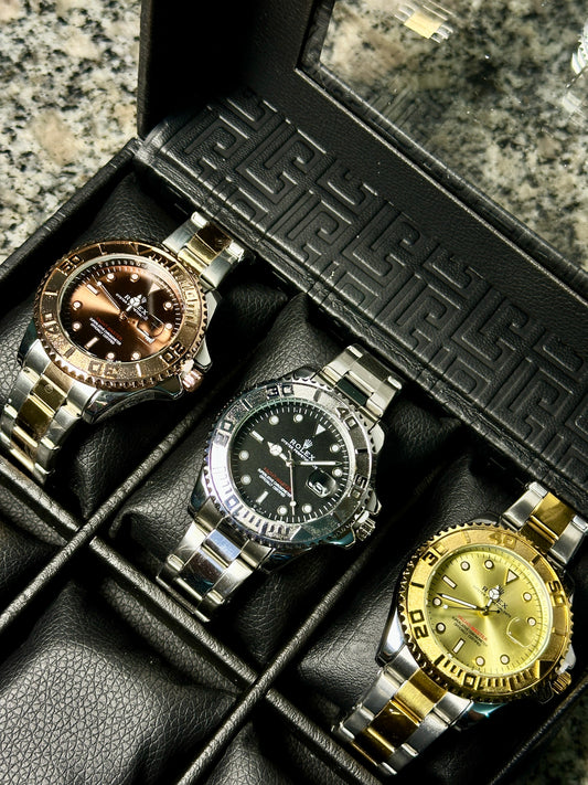 Combo Rlx x 3 # 6
