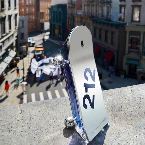 Kit 212 Heroes Men 100ML + 60ML EDT Top Quality