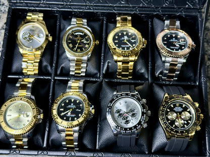 Combo Rlx x 8 # 2